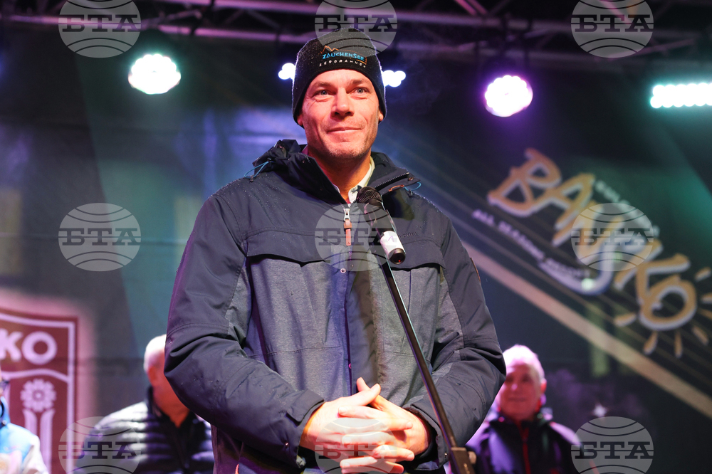 Банско - старт на зимния сезон - откриване