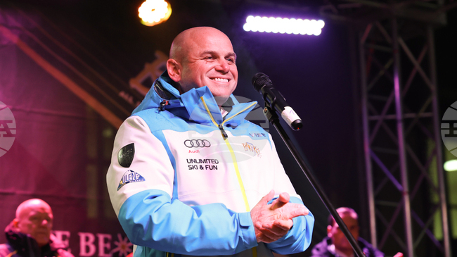 Bansko Mayor Highlights World Competitions as Great Investment in Resort's Promotion, Development as Tourist Destination