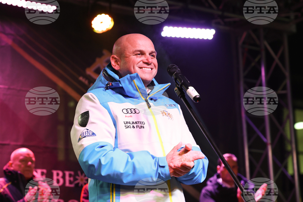 Bansko Mayor Highlights World Competitions as Great Investment in Resort's Promotion, Development as Tourist Destination