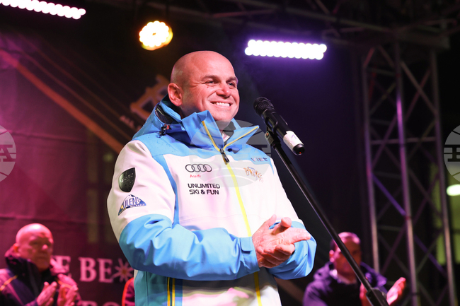 Bansko Mayor Highlights World Competitions as Great Investment in Resort's Promotion, Development as Tourist Destination