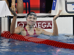 Hungary Swimming Short Course Worlds