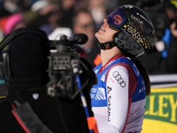 World Cup Downhill Skiing