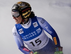 World Cup Downhill Skiing