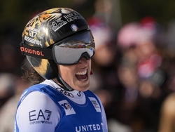 World Cup Downhill Skiing
