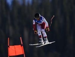 World Cup Downhill Skiing
