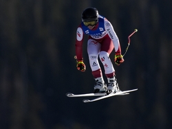 World Cup Downhill Skiing