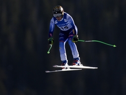World Cup Downhill Skiing