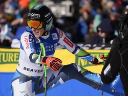 World Cup Downhill Skiing