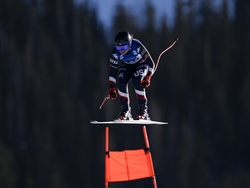 World Cup Downhill Skiing