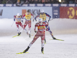 Switzerland FIS Cross Country World Cup