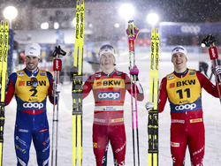 Switzerland FIS Cross Country World Cup
