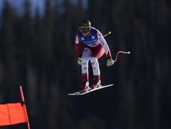 World Cup Downhill Skiing