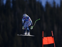 World Cup Downhill Skiing