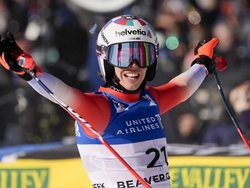World Cup Downhill Skiing