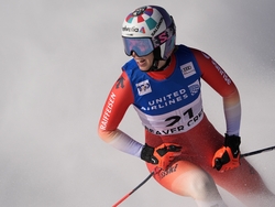 World Cup Downhill Skiing