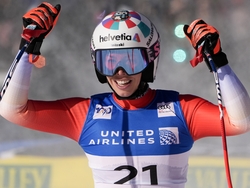 World Cup Downhill Skiing