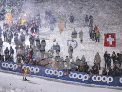 Switzerland FIS Cross Country World Cup