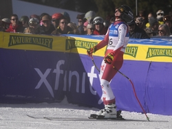 World Cup Downhill Skiing