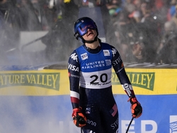 World Cup Downhill Skiing