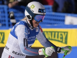 World Cup Downhill Skiing