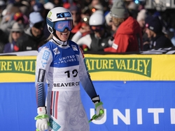 World Cup Downhill Skiing