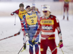 Switzerland FIS Cross Country World Cup,