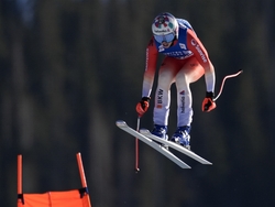 World Cup Downhill Skiing