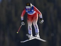 World Cup Downhill Skiing