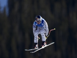 World Cup Downhill Skiing