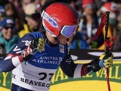 World Cup Downhill Skiing