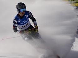 World Cup Downhill Skiing