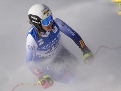 World Cup Downhill Skiing