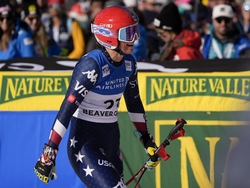 World Cup Downhill Skiing