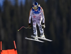 World Cup Downhill Skiing