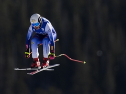 World Cup Downhill Skiing
