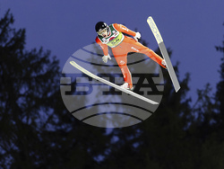 Germany FIS Ski Jumping World Cup