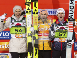 Germany FIS Ski Jumping World Cup