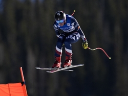 World Cup Downhill Skiing