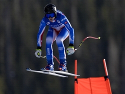 World Cup Downhill Skiing