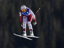 World Cup Downhill Skiing