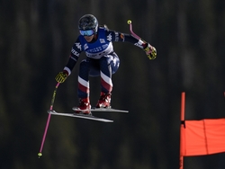 World Cup Downhill Skiing