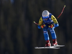 World Cup Downhill Skiing