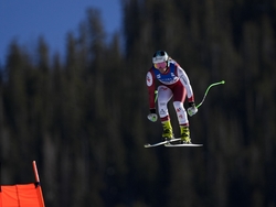 World Cup Downhill Skiing