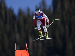 World Cup Downhill Skiing