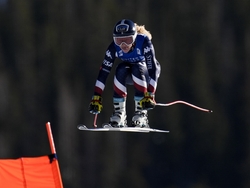 World Cup Downhill Skiing
