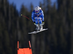 World Cup Downhill Skiing