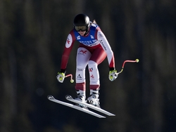 World Cup Downhill Skiing