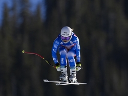 World Cup Downhill Skiing