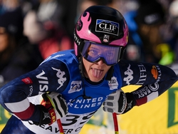 World Cup Downhill Skiing