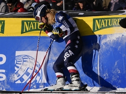 World Cup Downhill Skiing